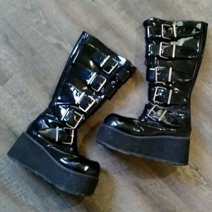 Demonia Trashville 518